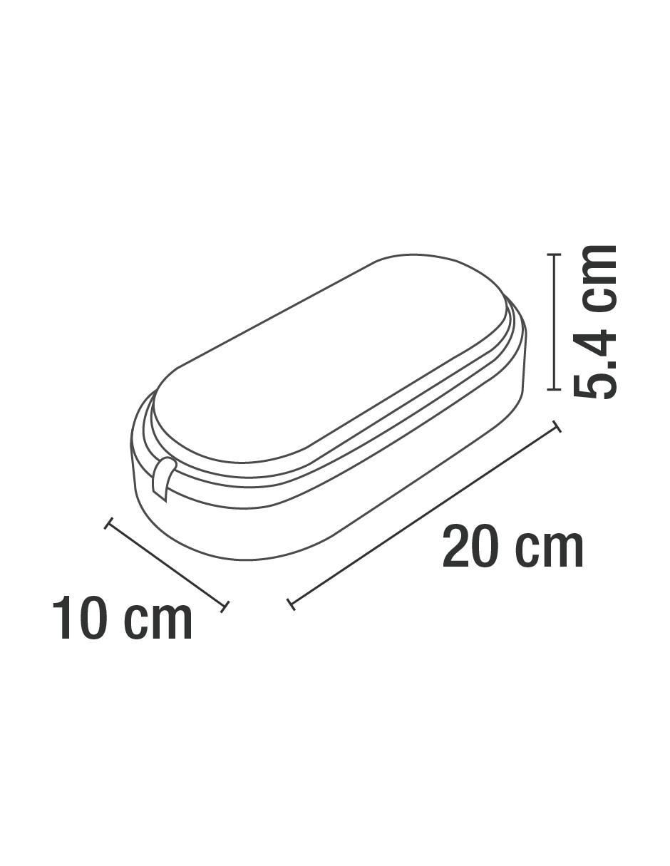 Arbotante LED 5