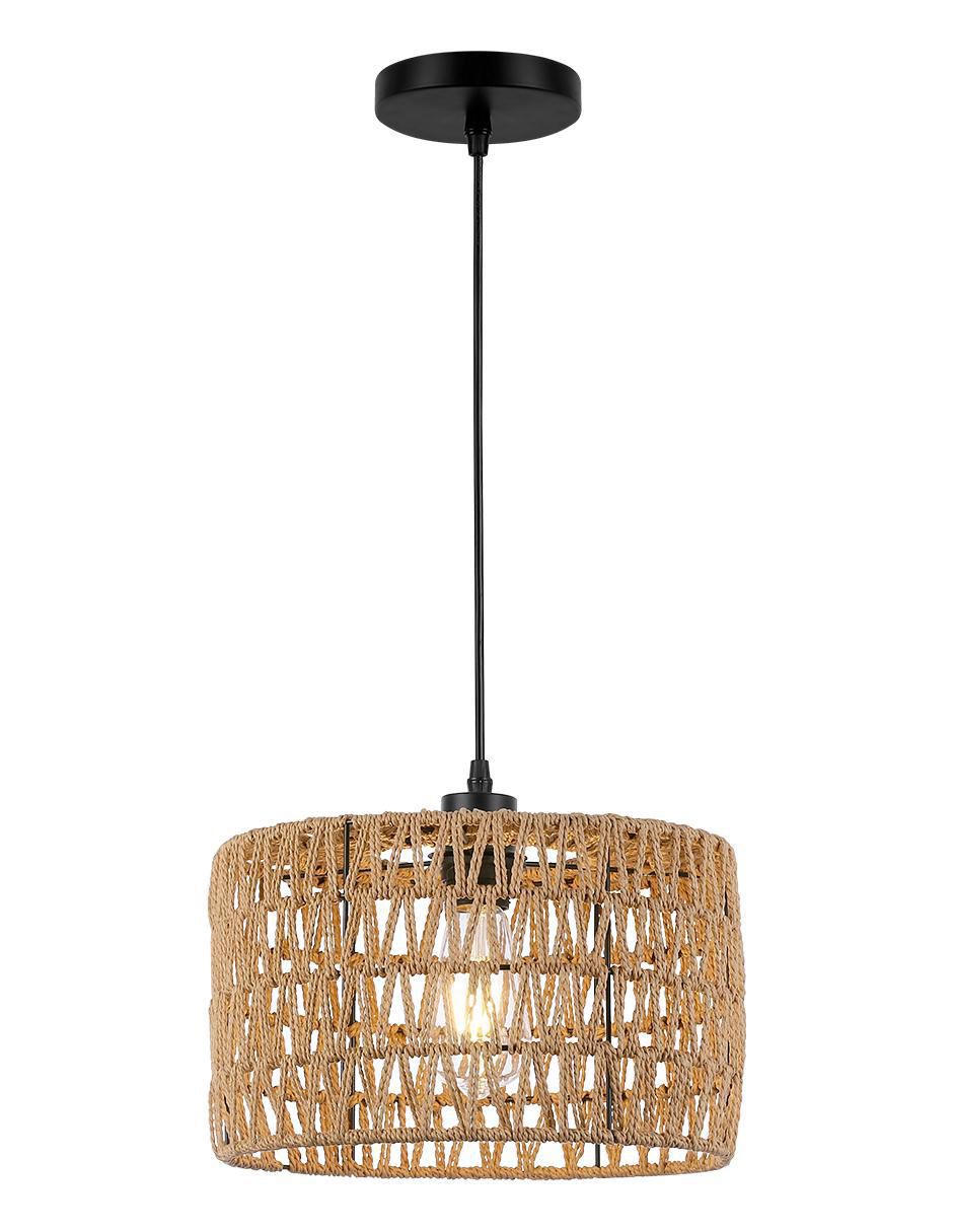 Lámpara colgante Incandescente y LED