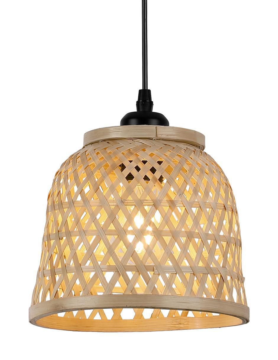Lámpara colgante Incandescente y LED 2