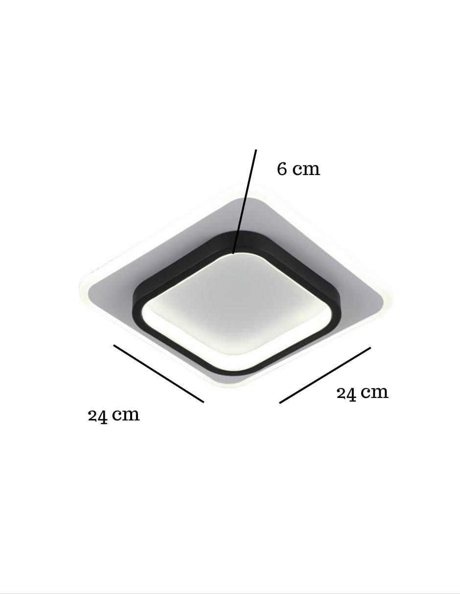 Lámpara de techo LED 3