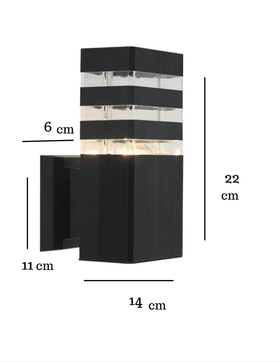Arbotante LED 3