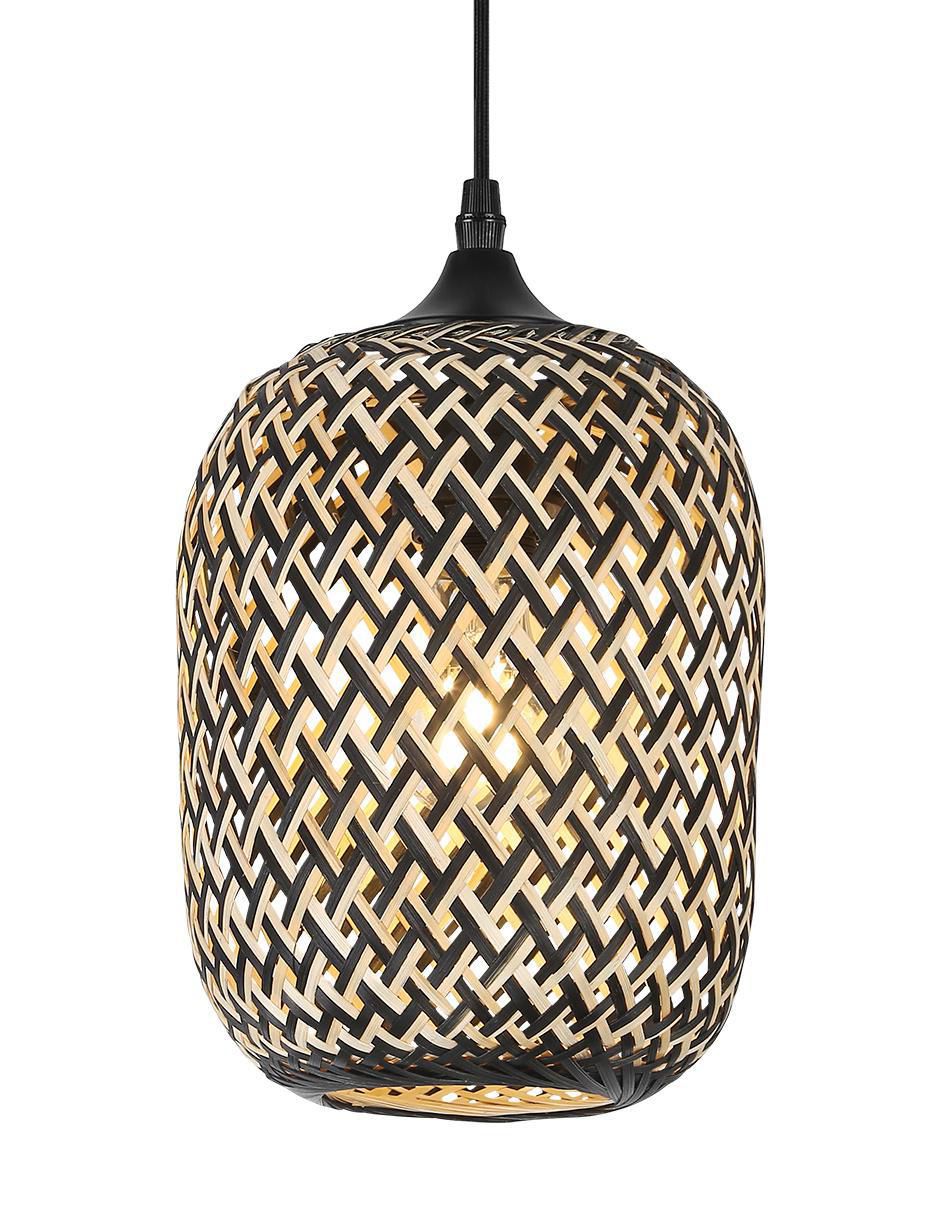 Lámpara colgante Incandescente y LED 2