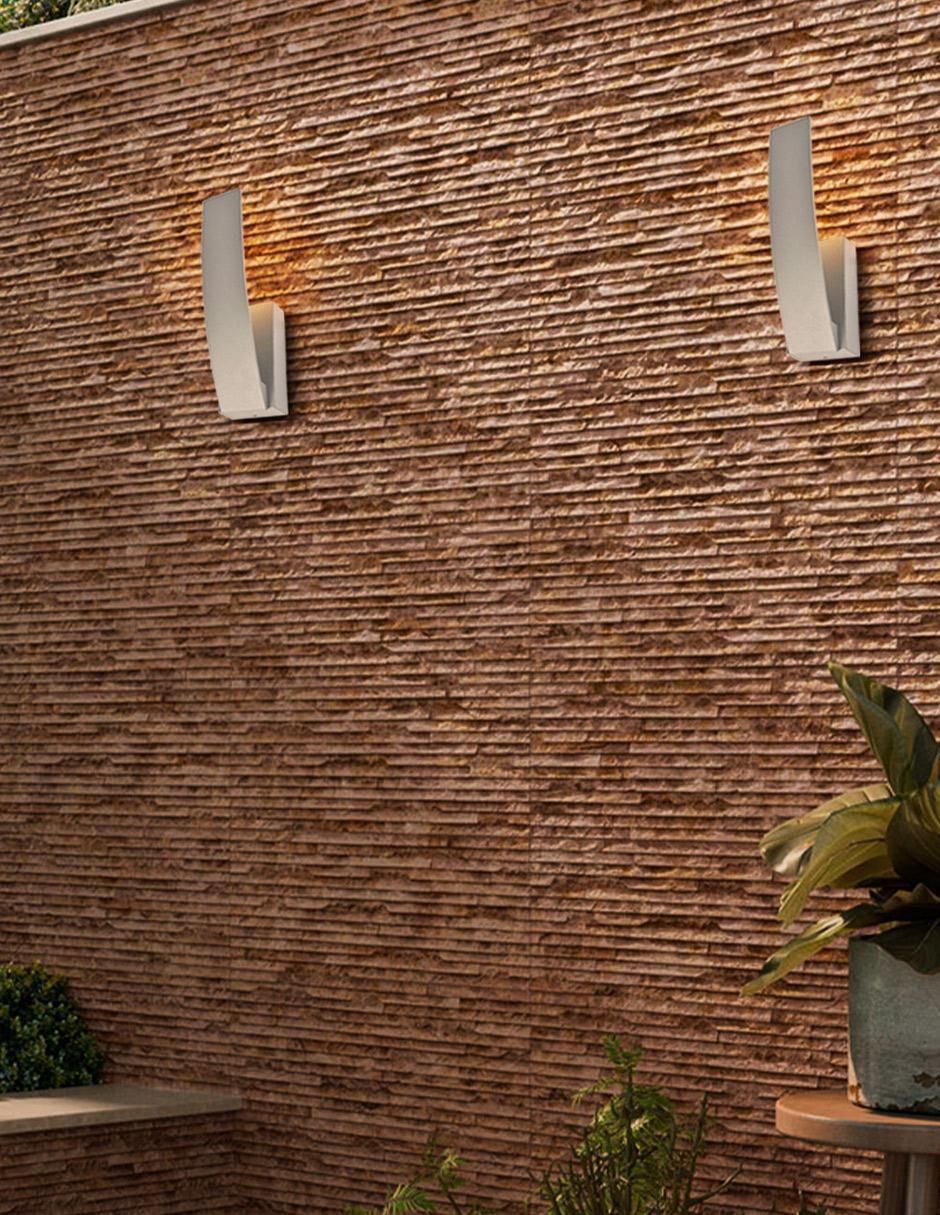 Arbotante LED 5