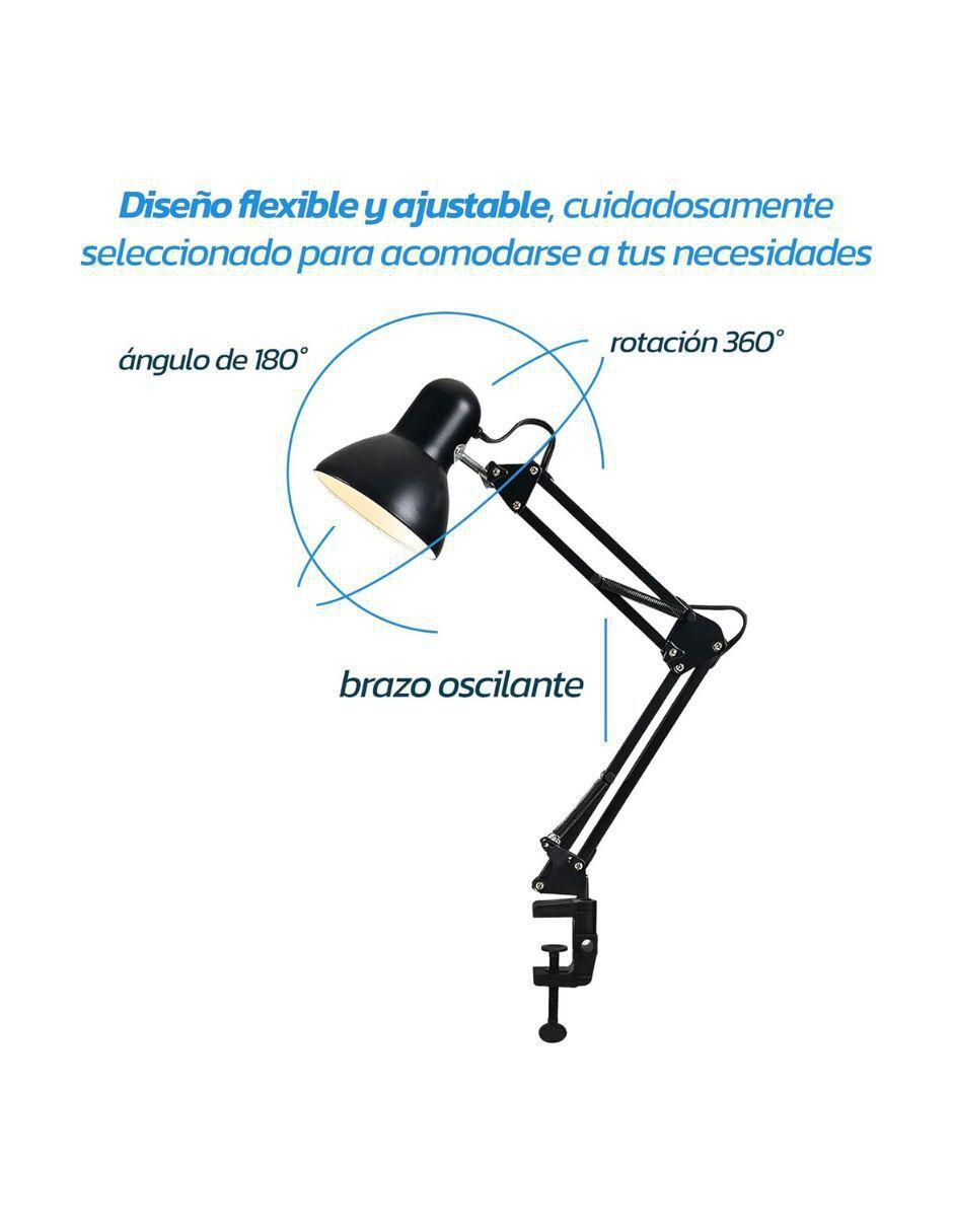 Lámpara de escritorio LED 3