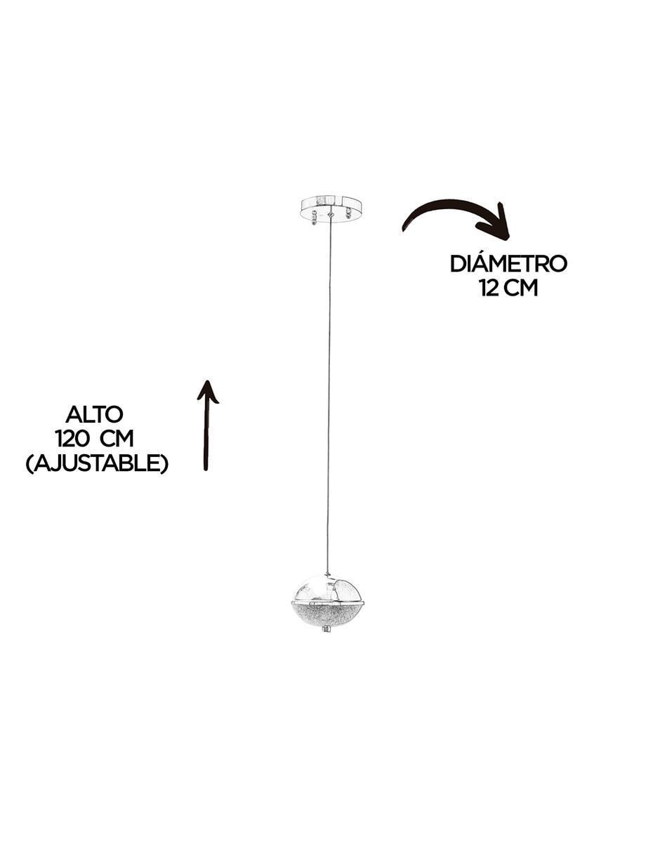 Lámpara colgante led 2