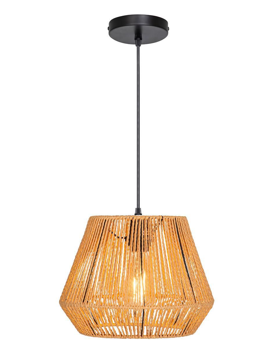 Lámpara colgante Incandescente y LED 2