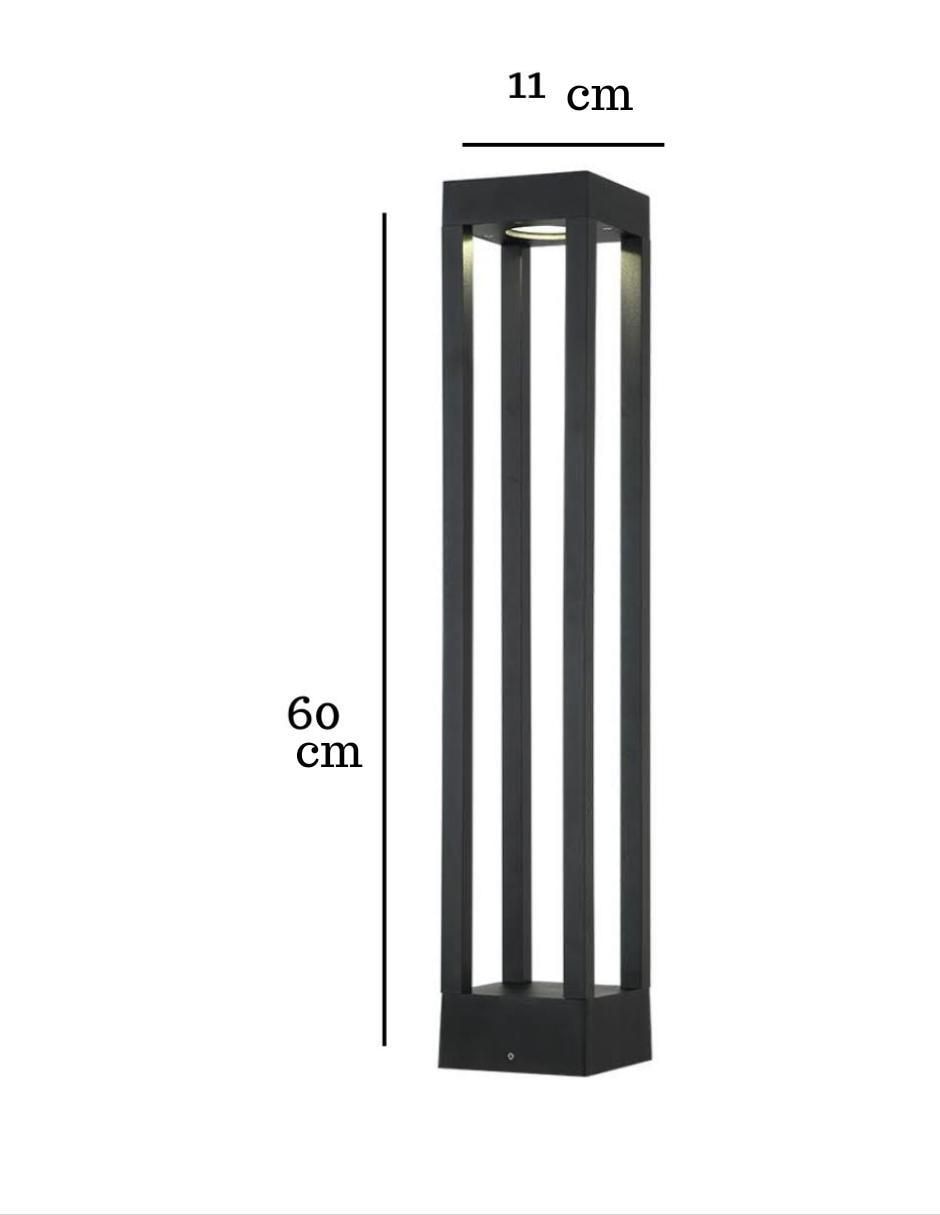 Lámpara de pie LED 3