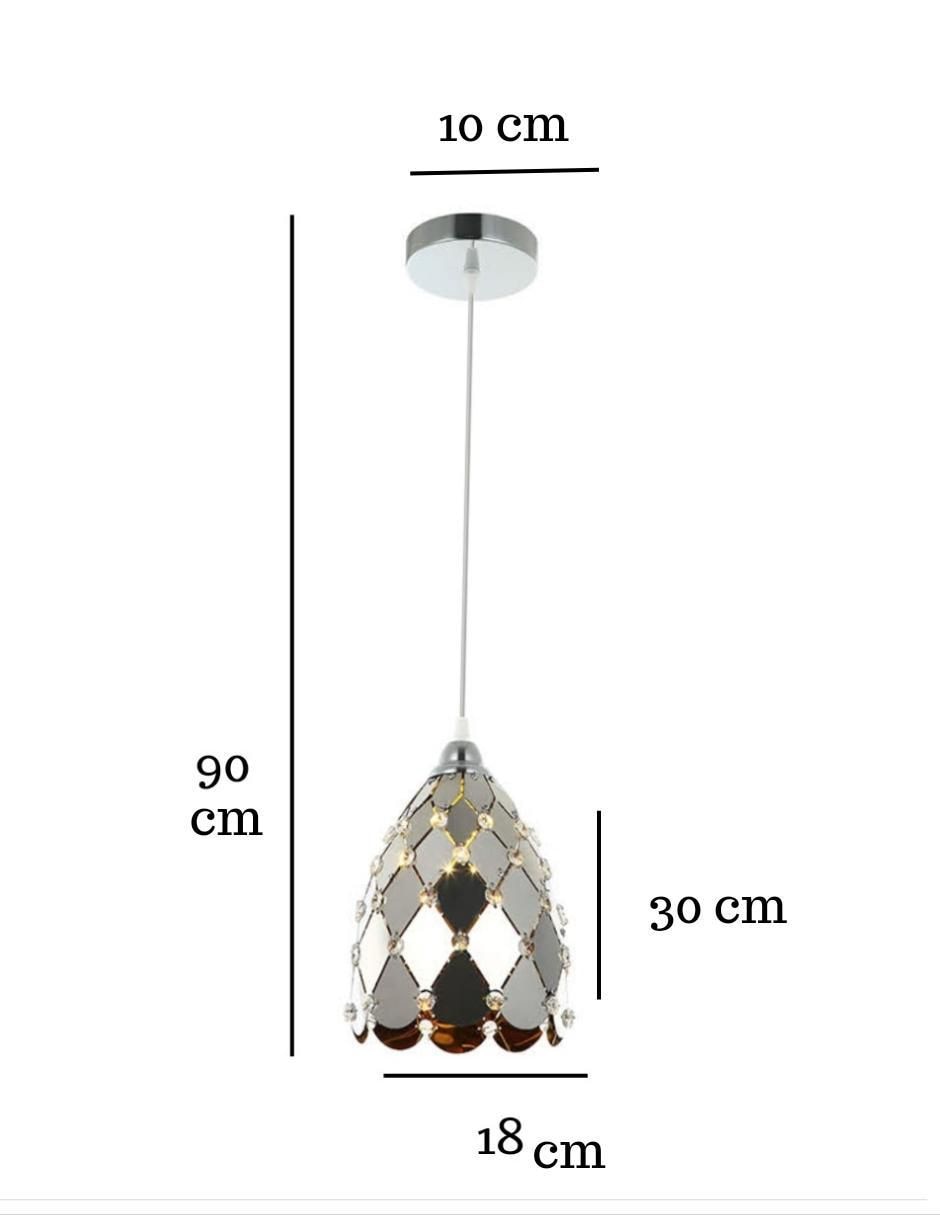 Lámpara colgante LED 3