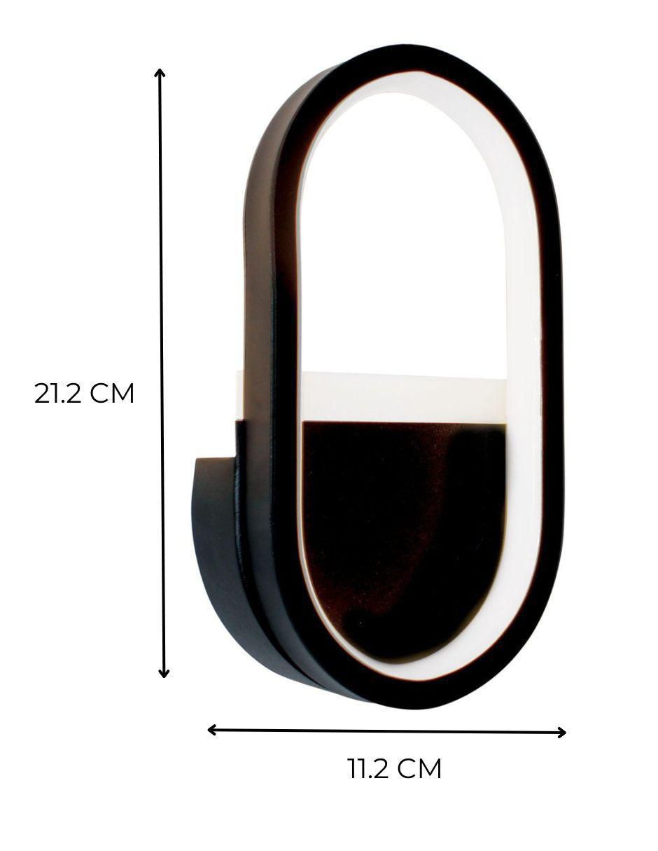 Árbotante led 4