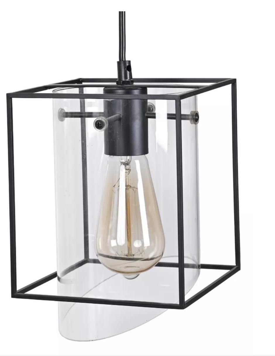 Lámpara colgante LED 2