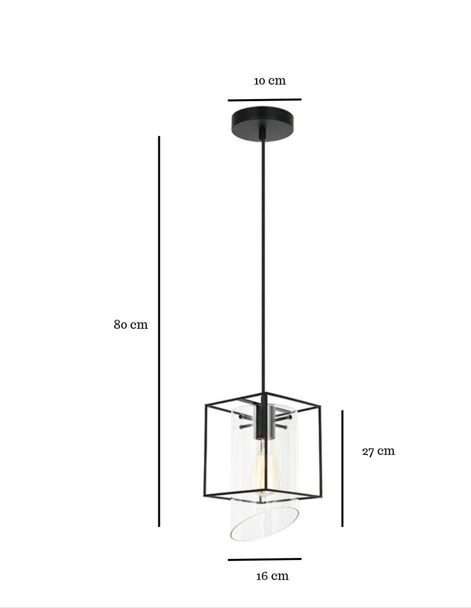 Lámpara colgante LED 3