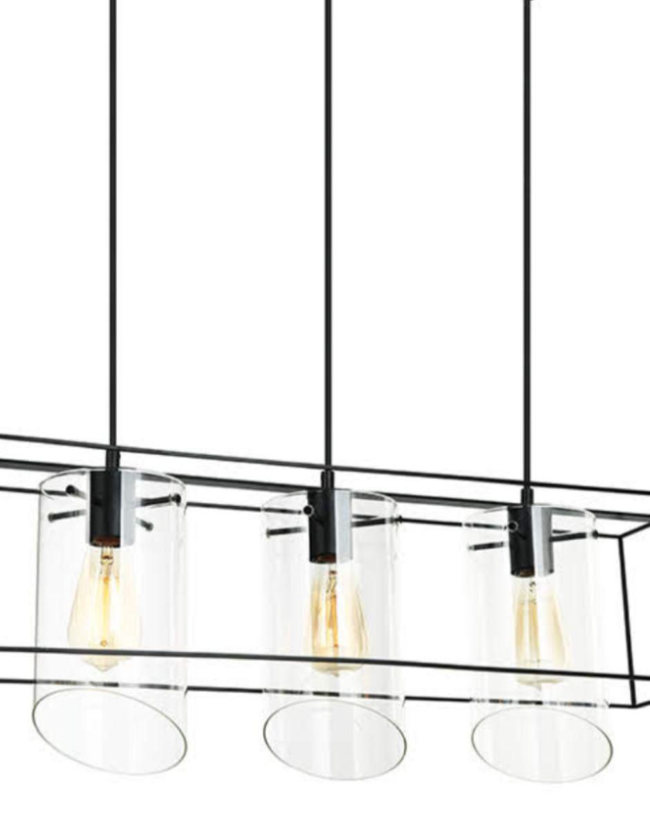 Lámpara colgante LED 2