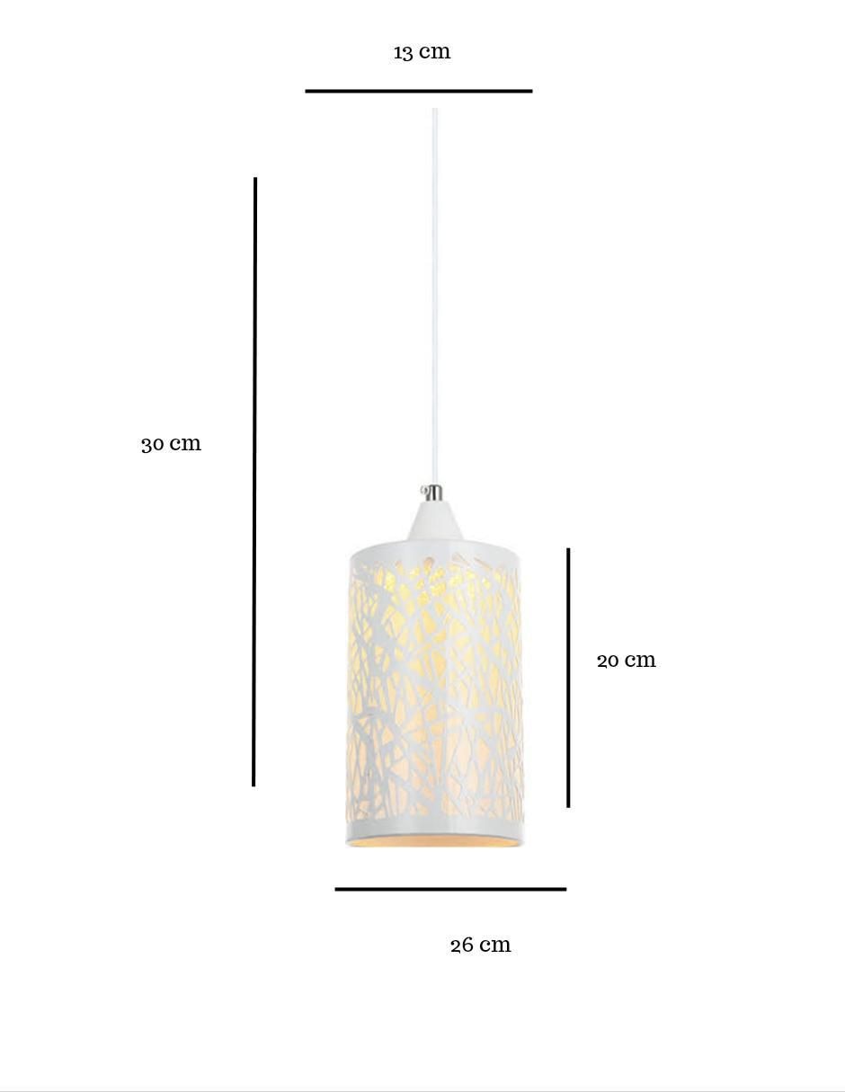 Lámpara colgante LED 3