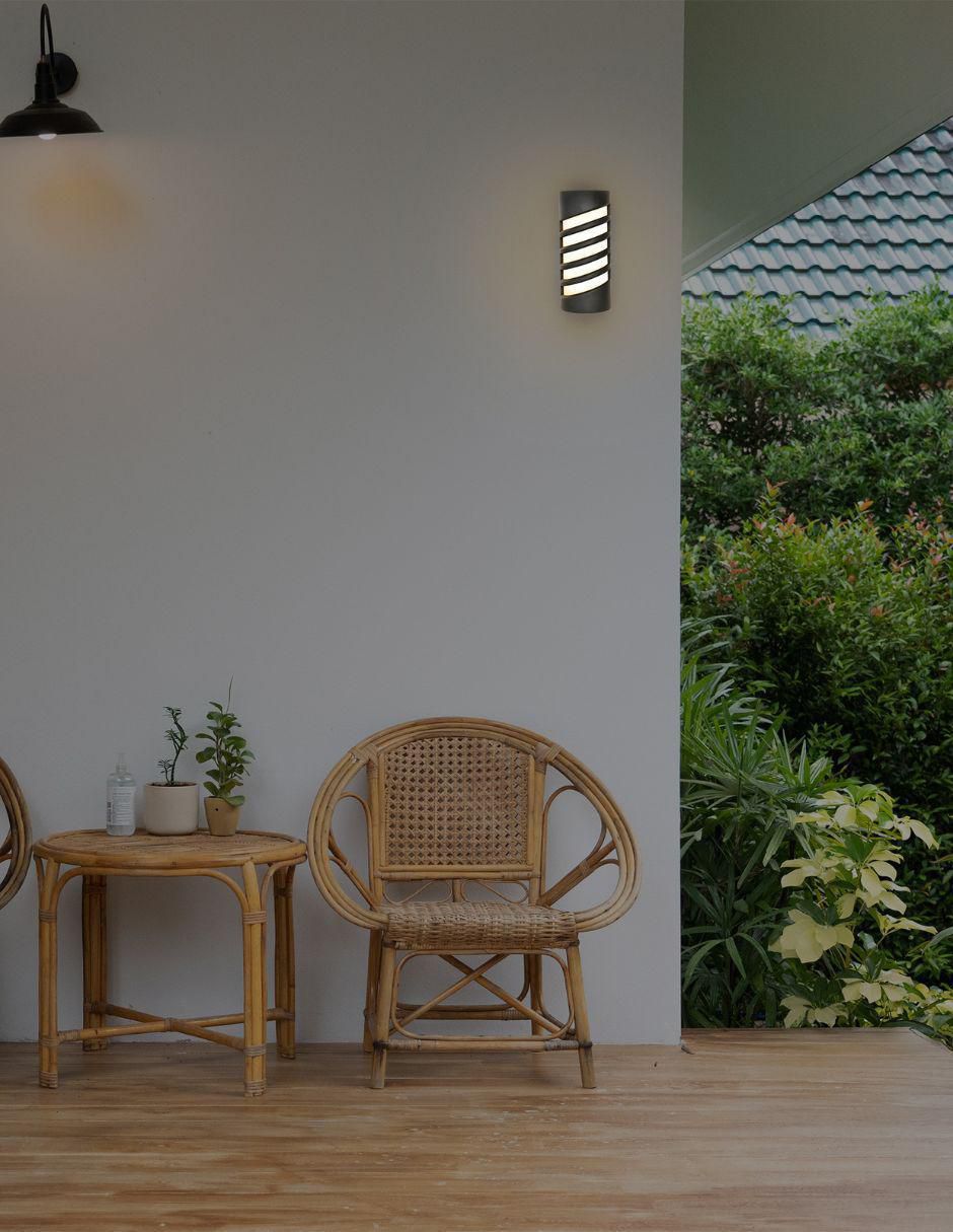 Árbotante led 10