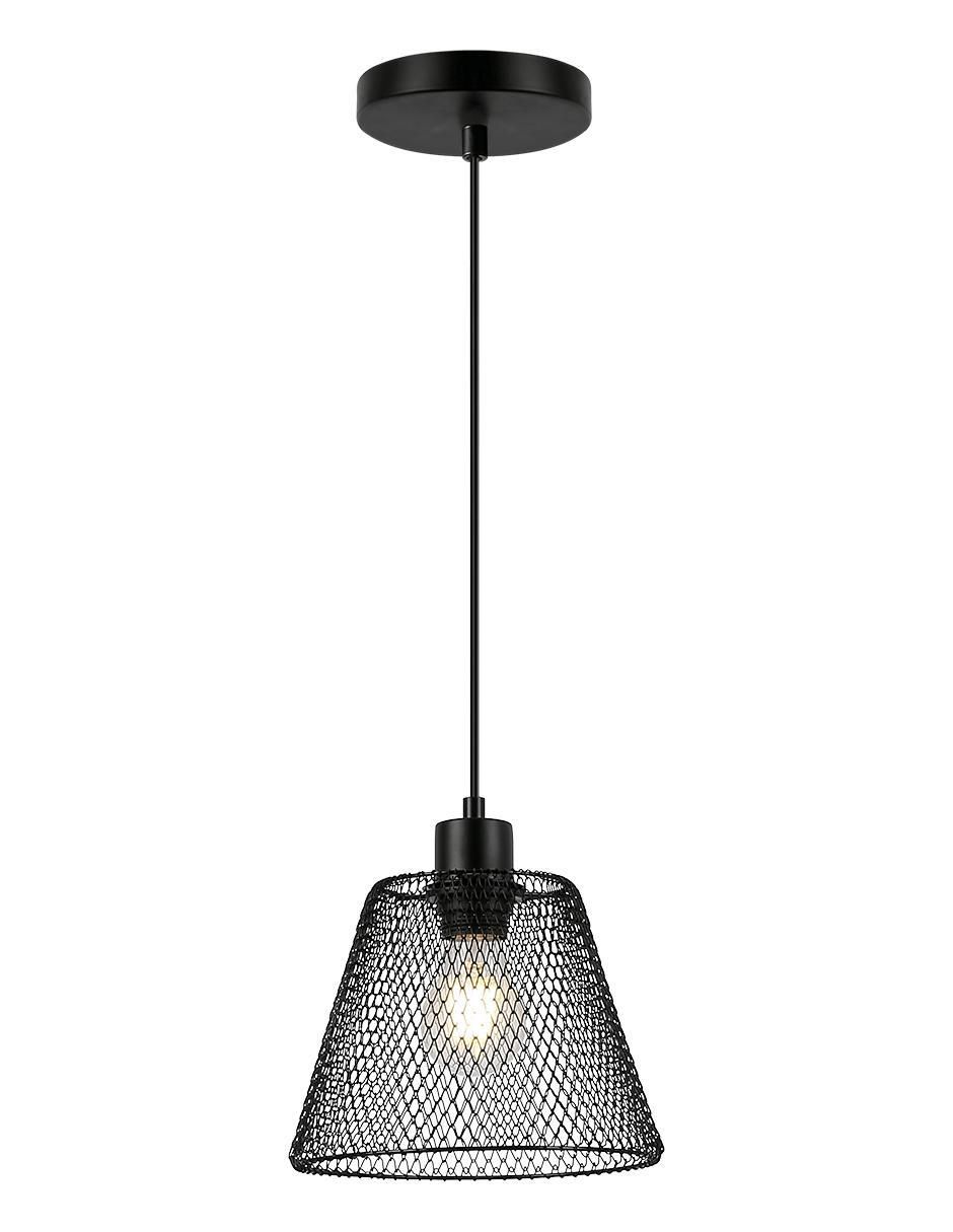 Lámpara colgante Incandescente y LED