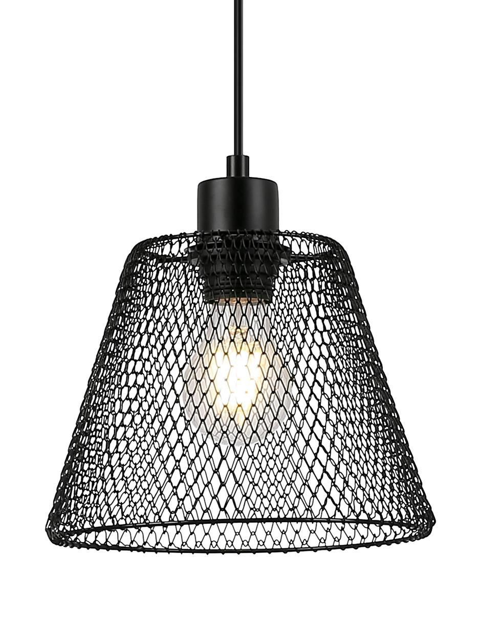 Lámpara colgante Incandescente y LED 2