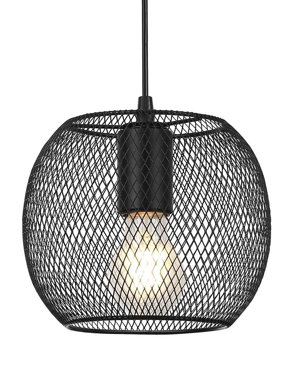 Lámpara colgante Incandescente y LED 2