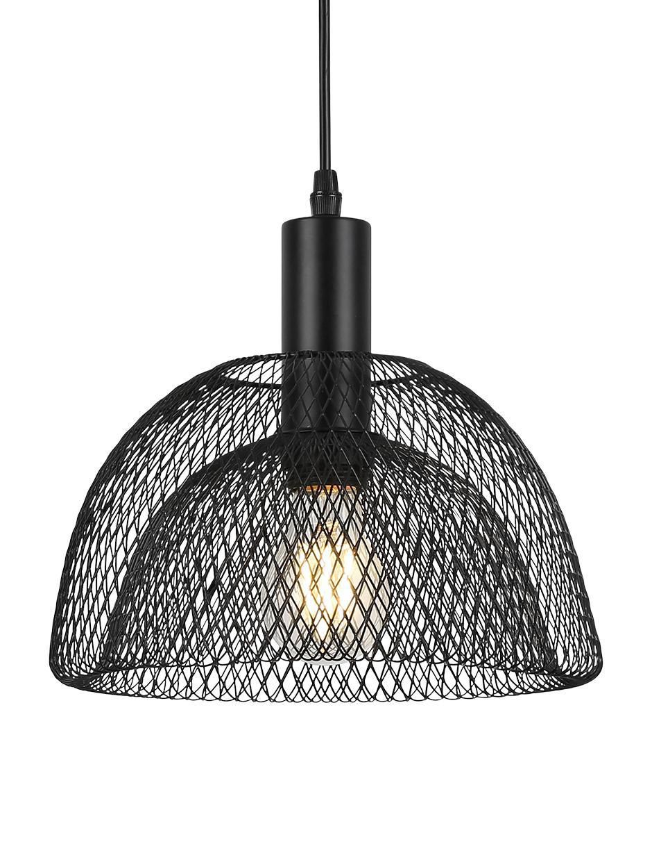 Lámpara colgante Incandescente y LED 2