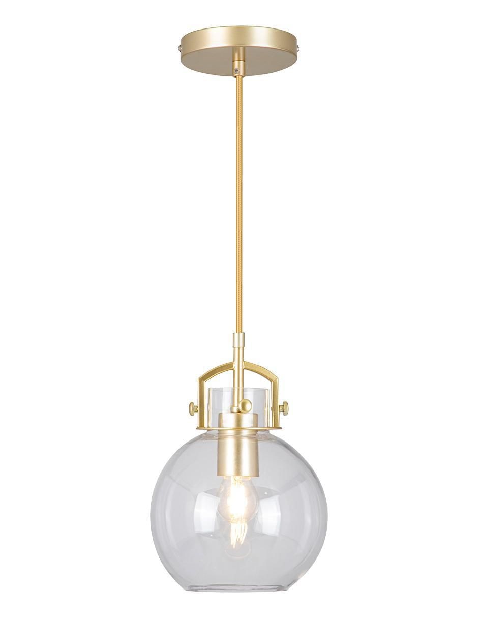 Lampara colgante incandescente y led Lampara colgante incandescente y led