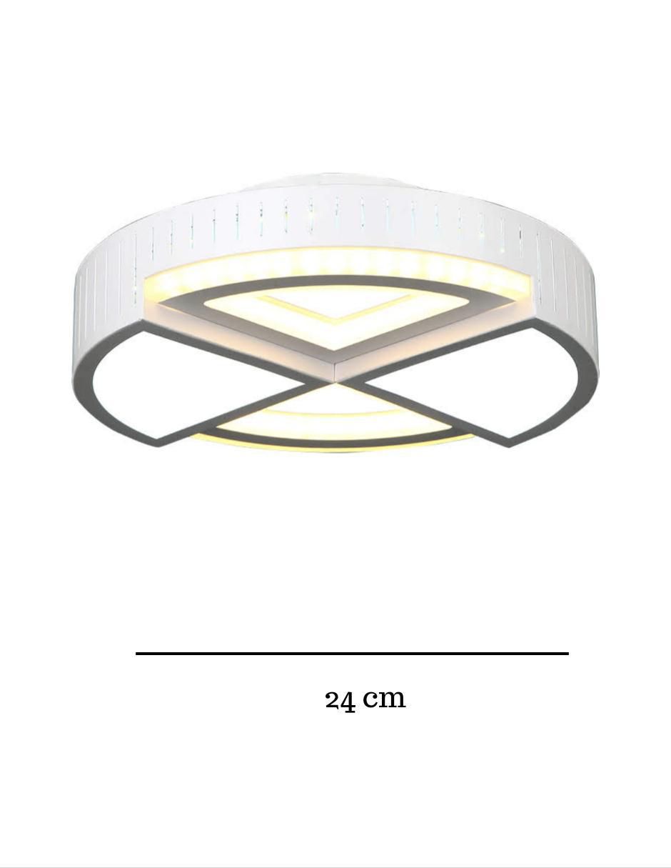Lámpara de techo LED 3