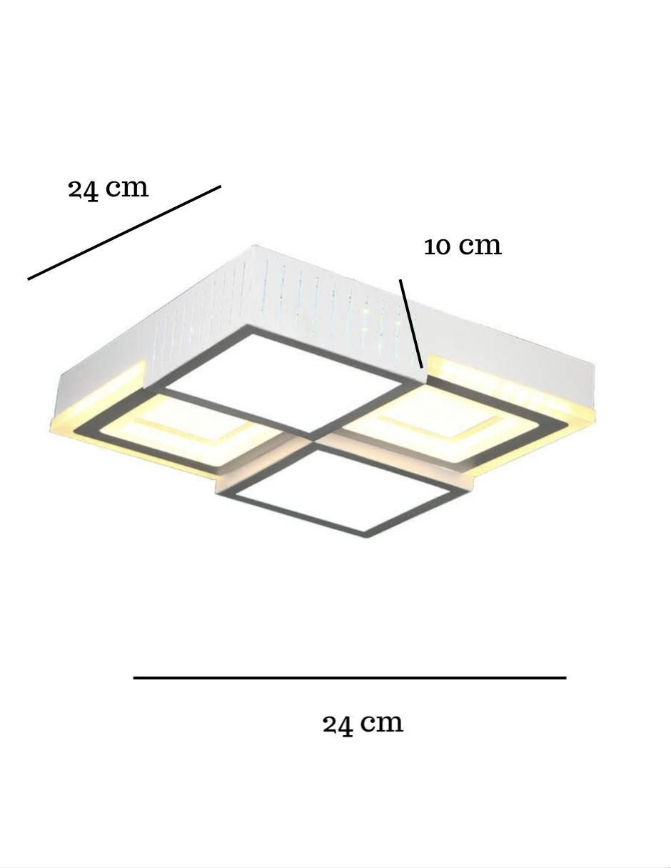 Lámpara de techo LED 3