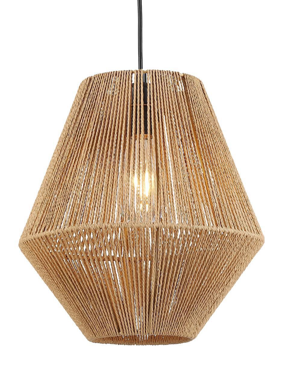 Lámpara colgante Incandescente y LED 2