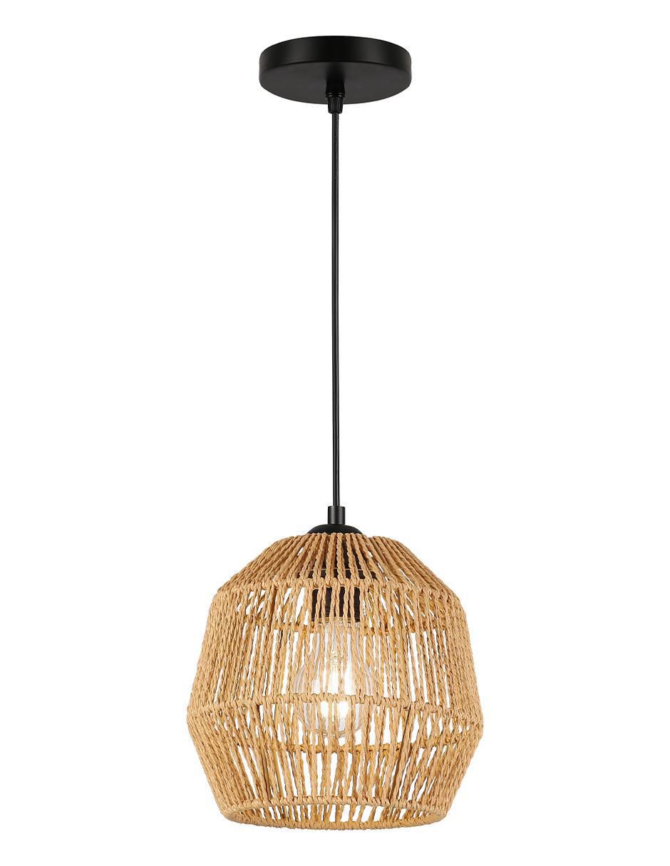 Lámpara colgante Incandescente y LED