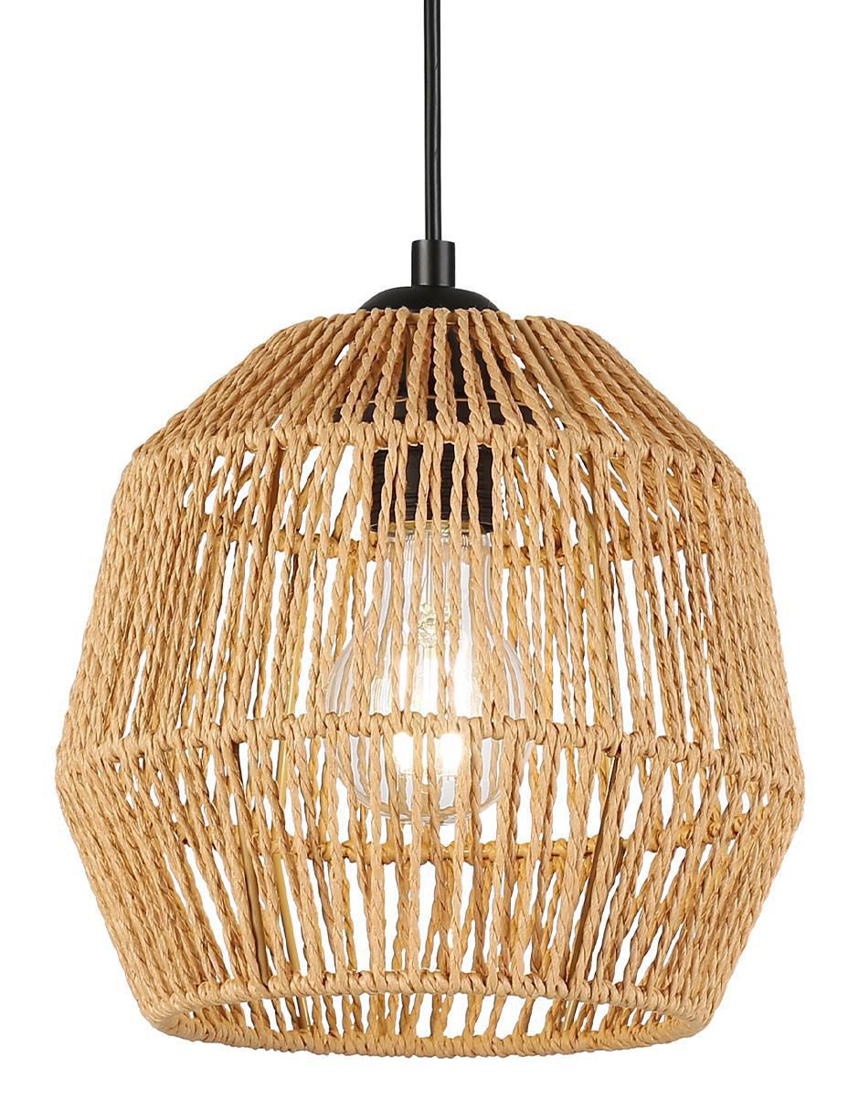 Lámpara colgante Incandescente y LED 2