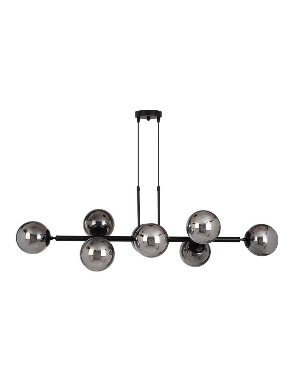 Lámpara colgante incandescente y LED 2