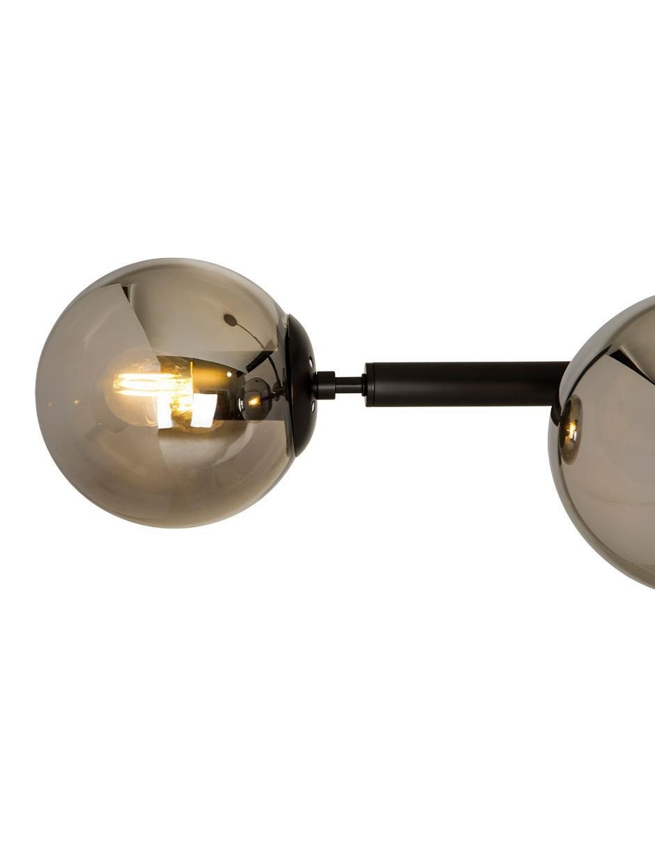 Lampara colgante incandescente y led 3