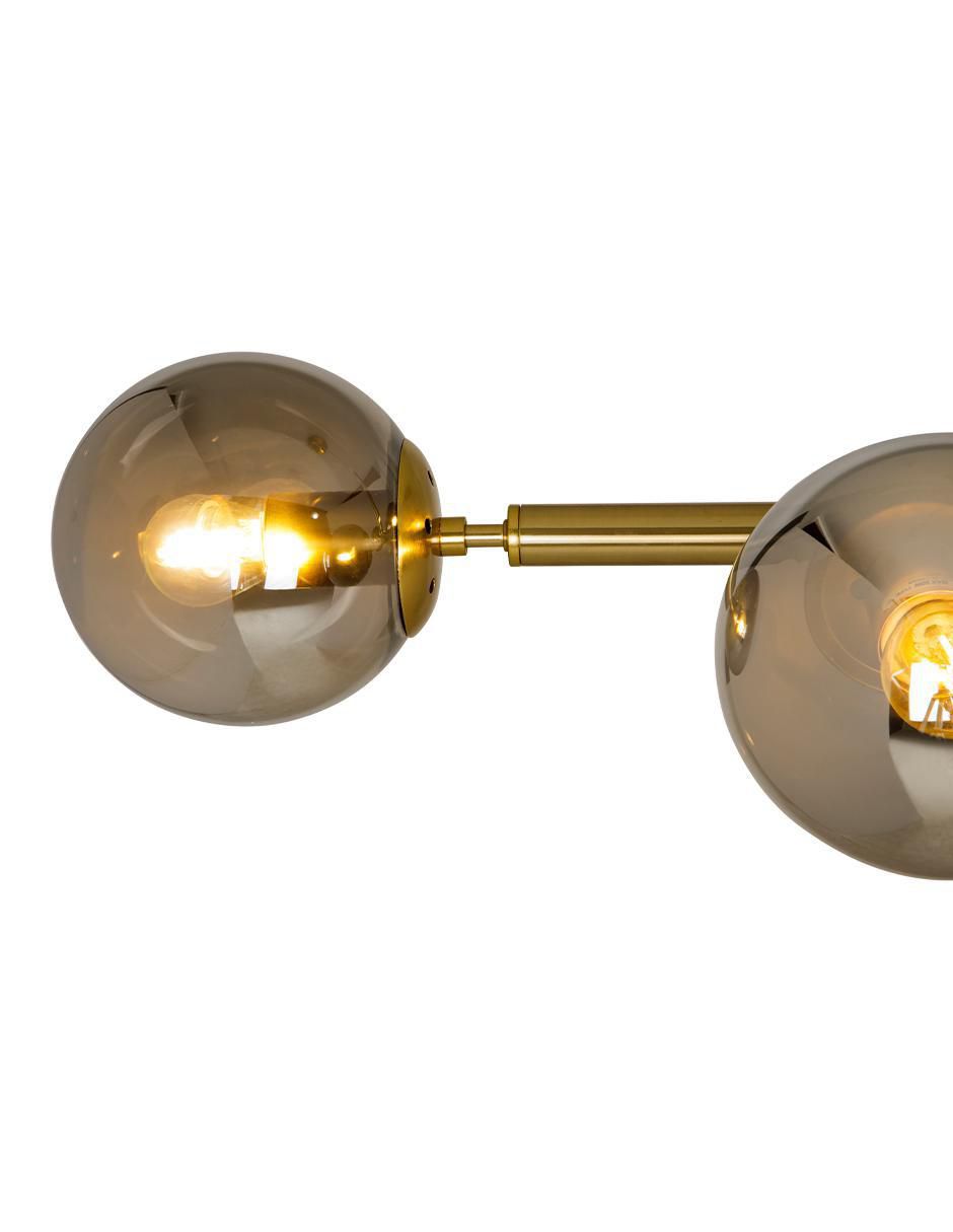 Lámpara colgante incandescente y led 3
