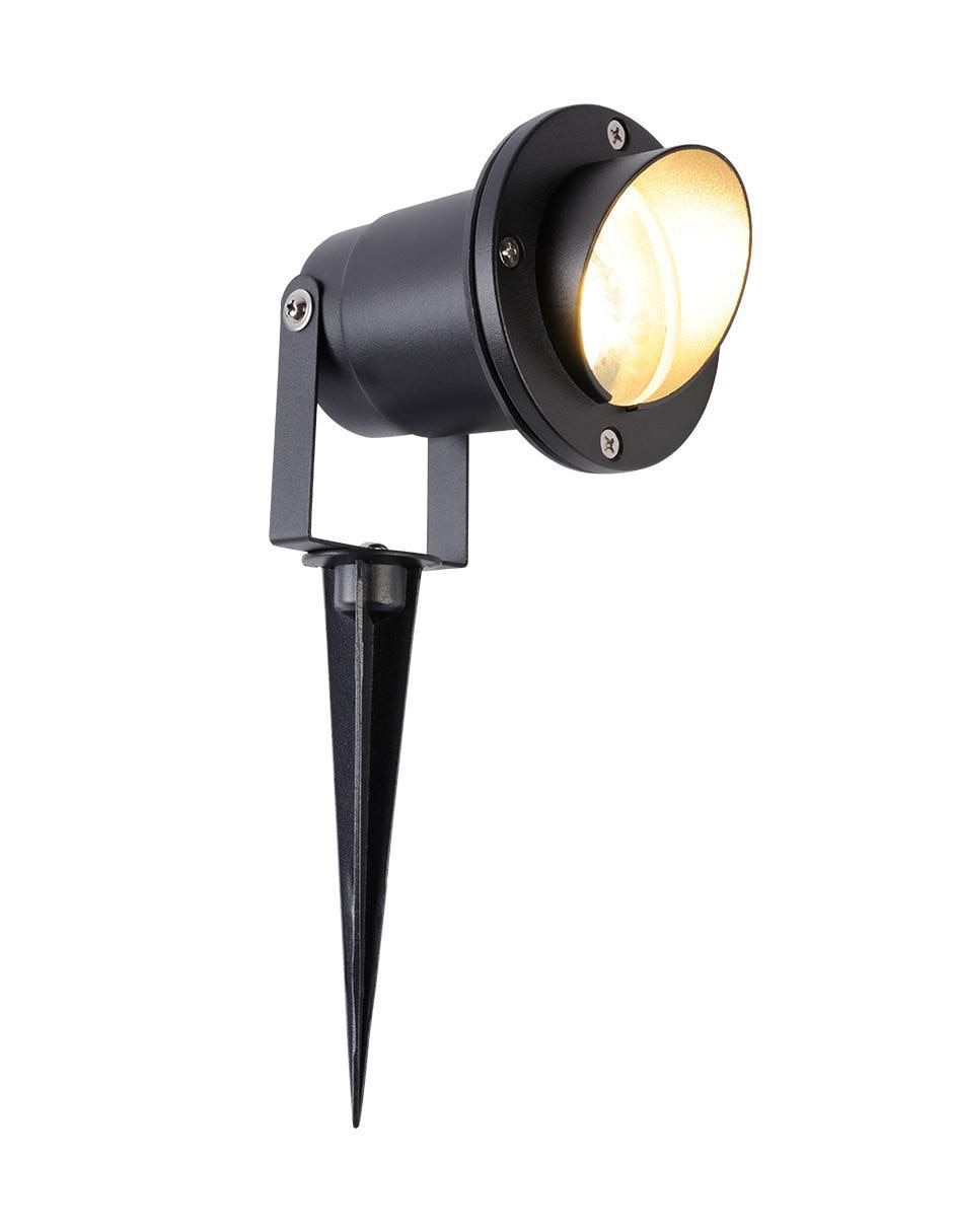 Árbotante incandescente y led 2