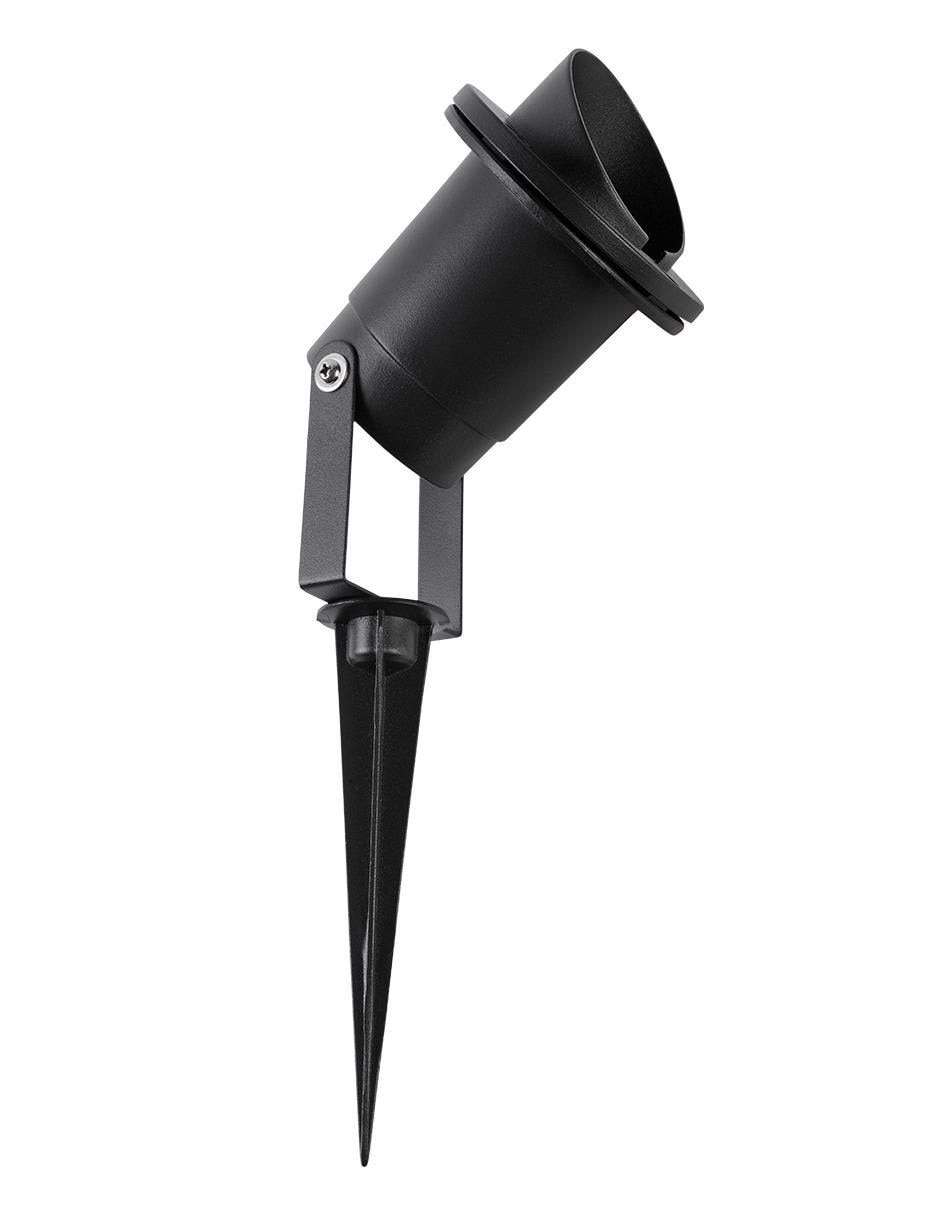 Árbotante incandescente y led 3
