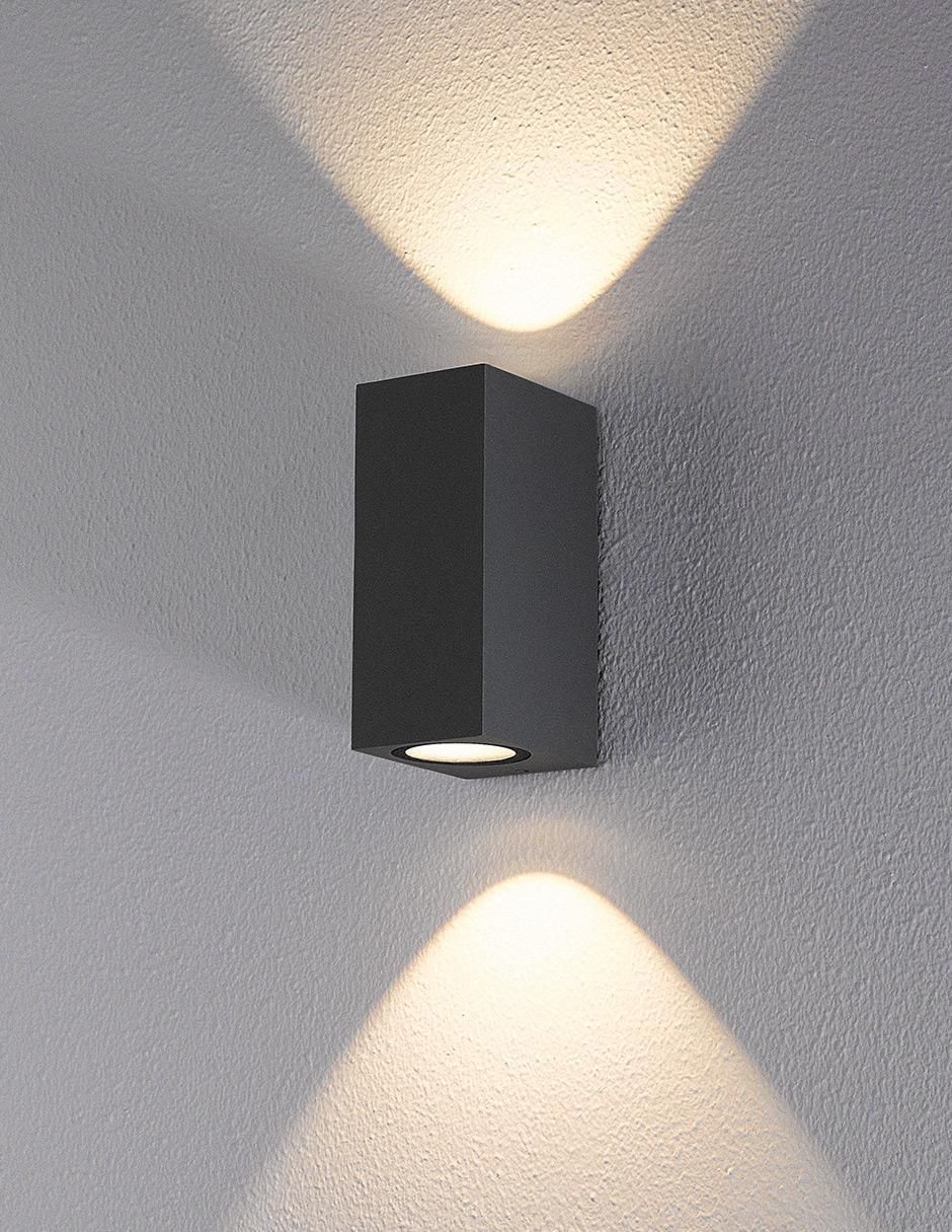 Árbotante incandescente y led 2