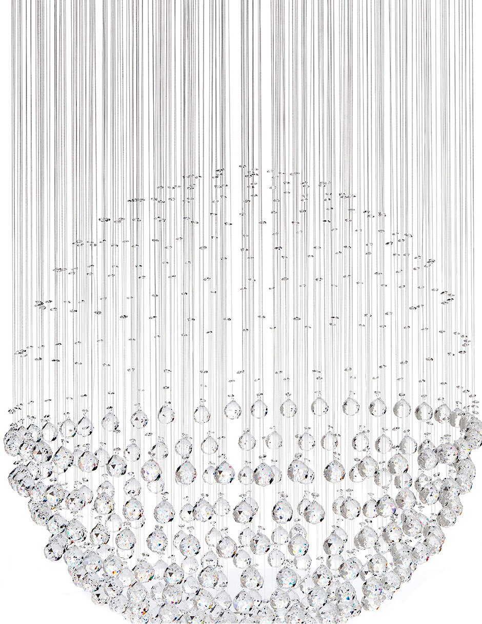 Lámpara colgante led 2