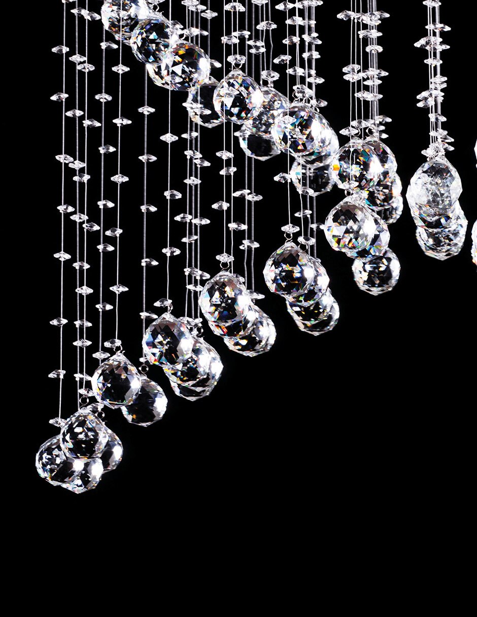 Lámpara colgante led 4