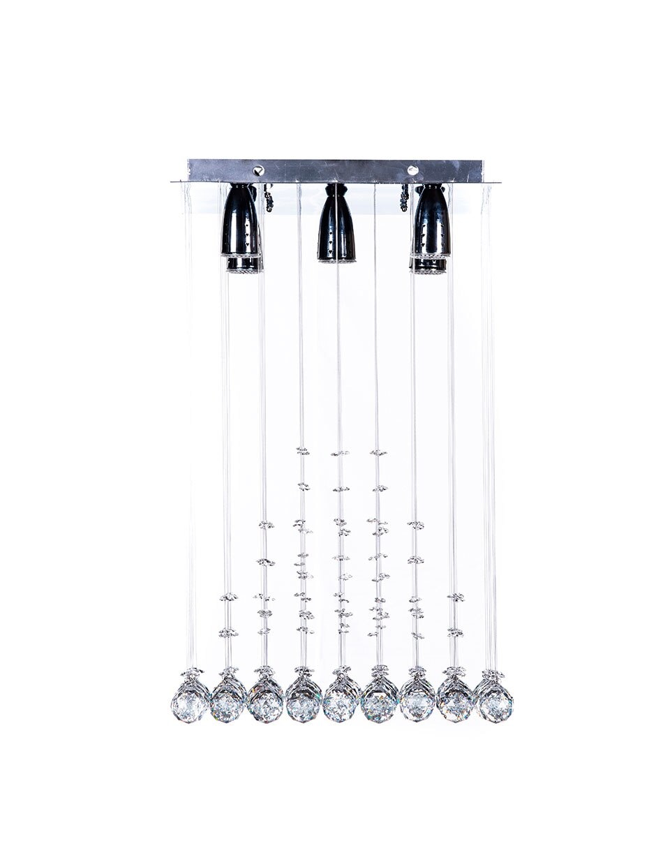 Lámpara colgante led