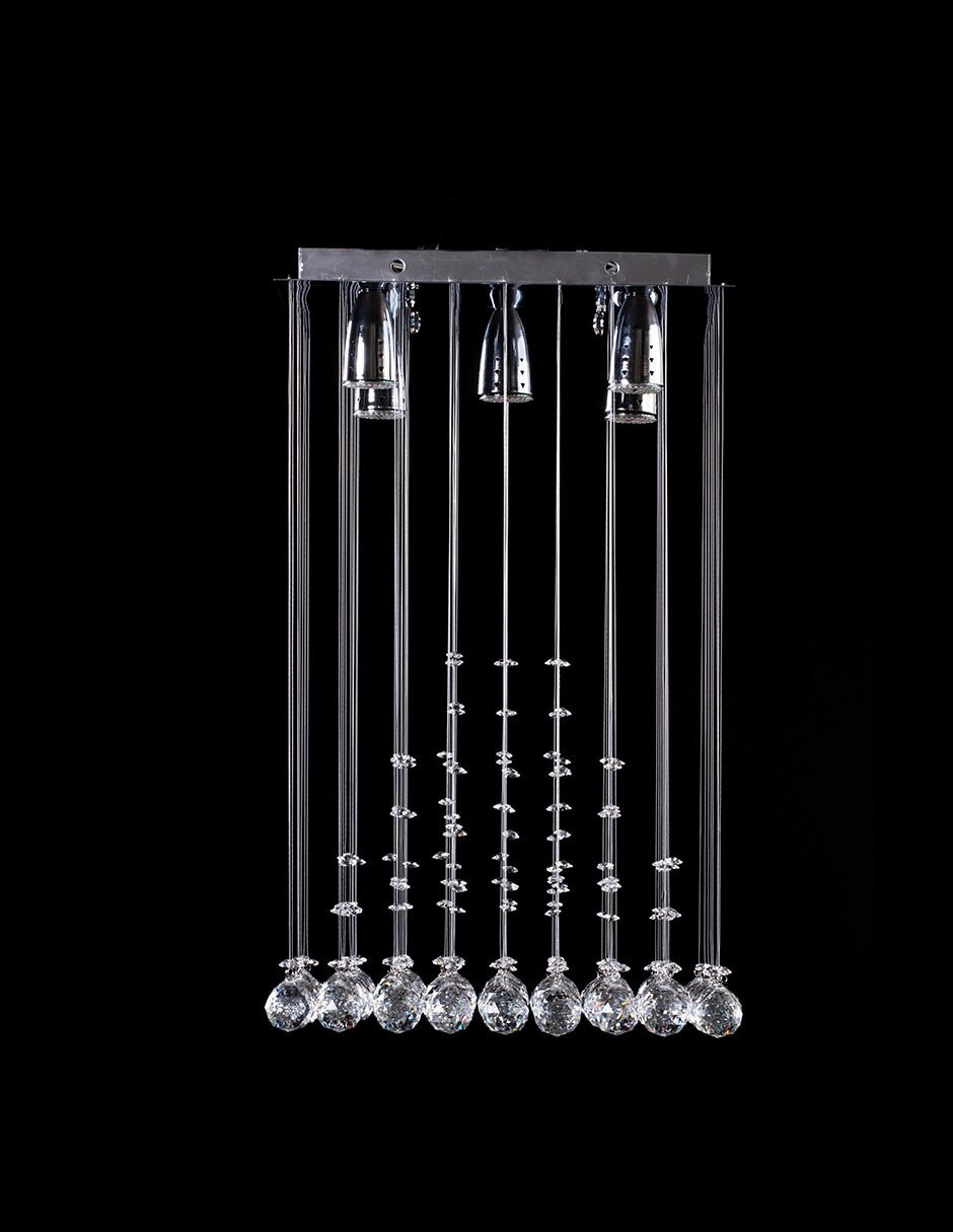 Lámpara colgante led 3