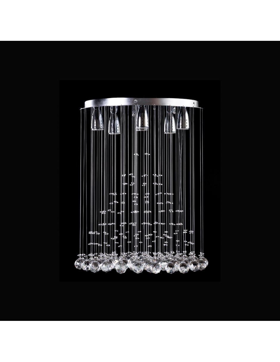 Lámpara colgante led 3