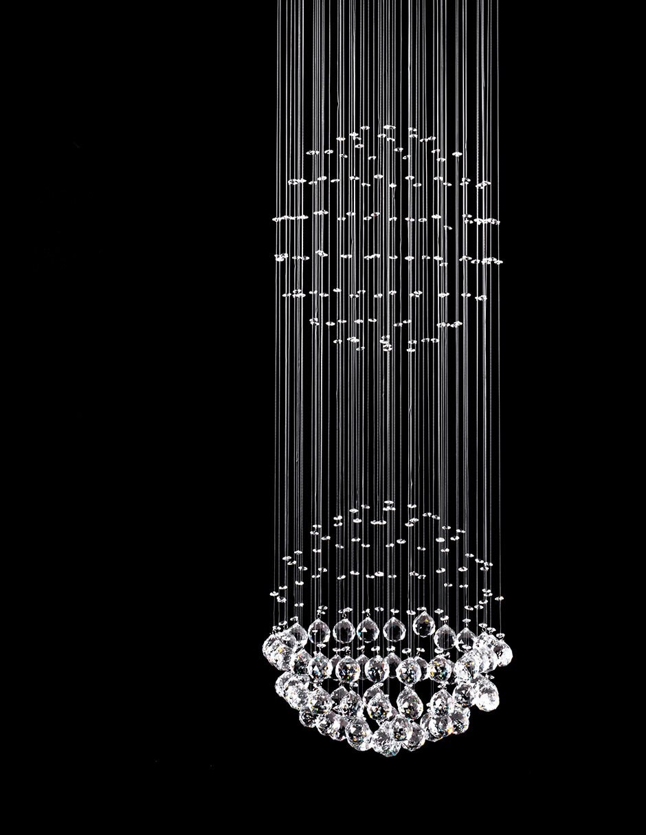 Lámpara colgante led 4