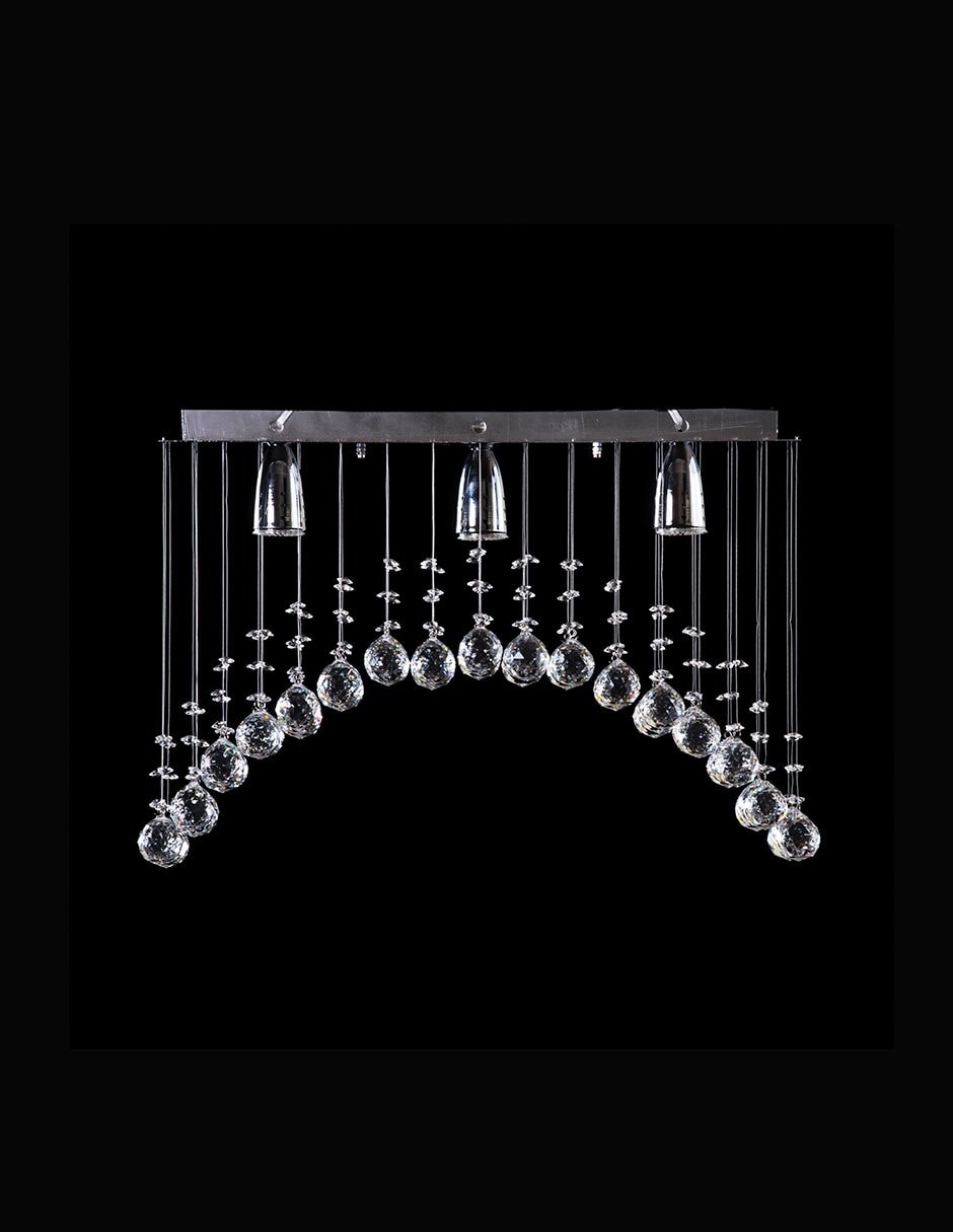 Lámpara colgante LED 3