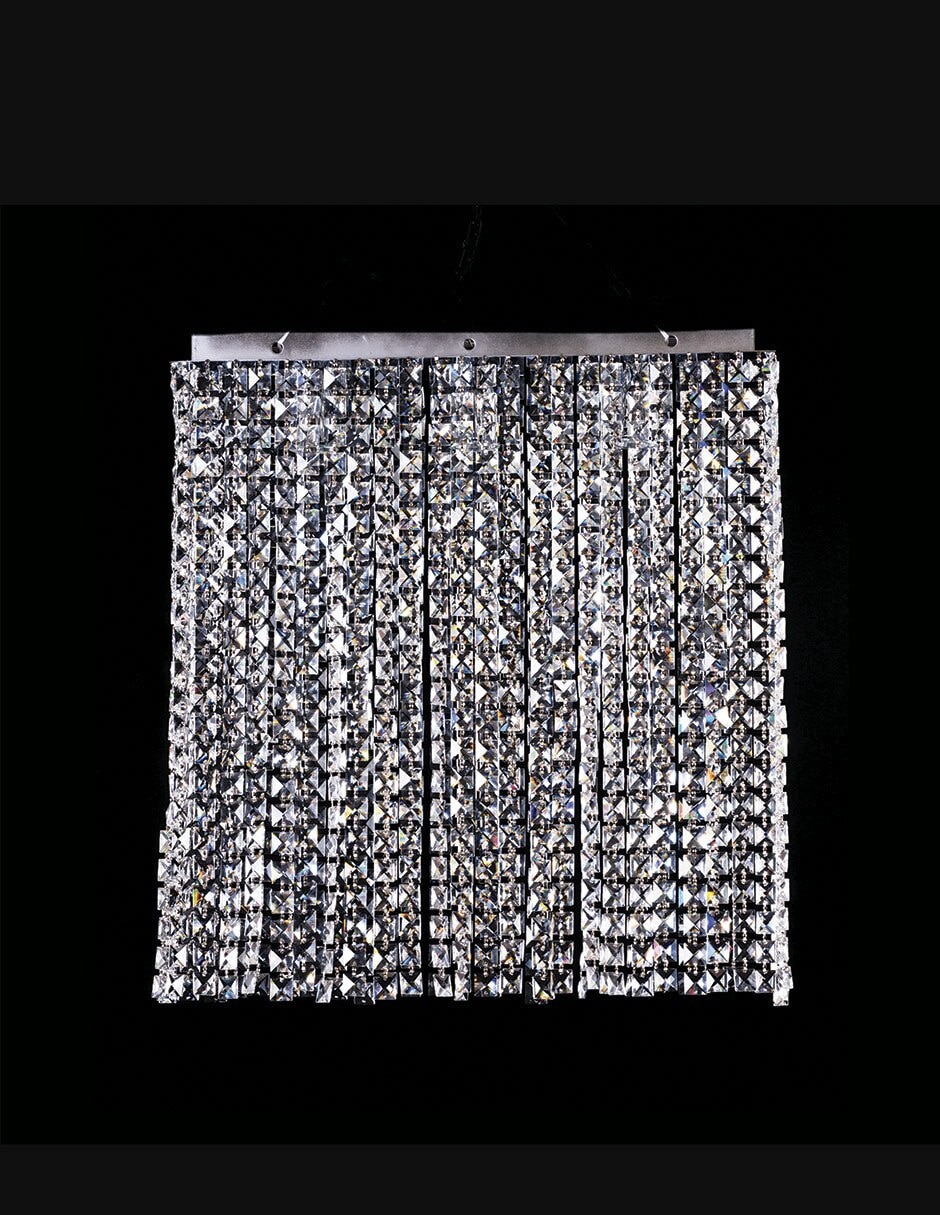 Lámpara colgante LED 3