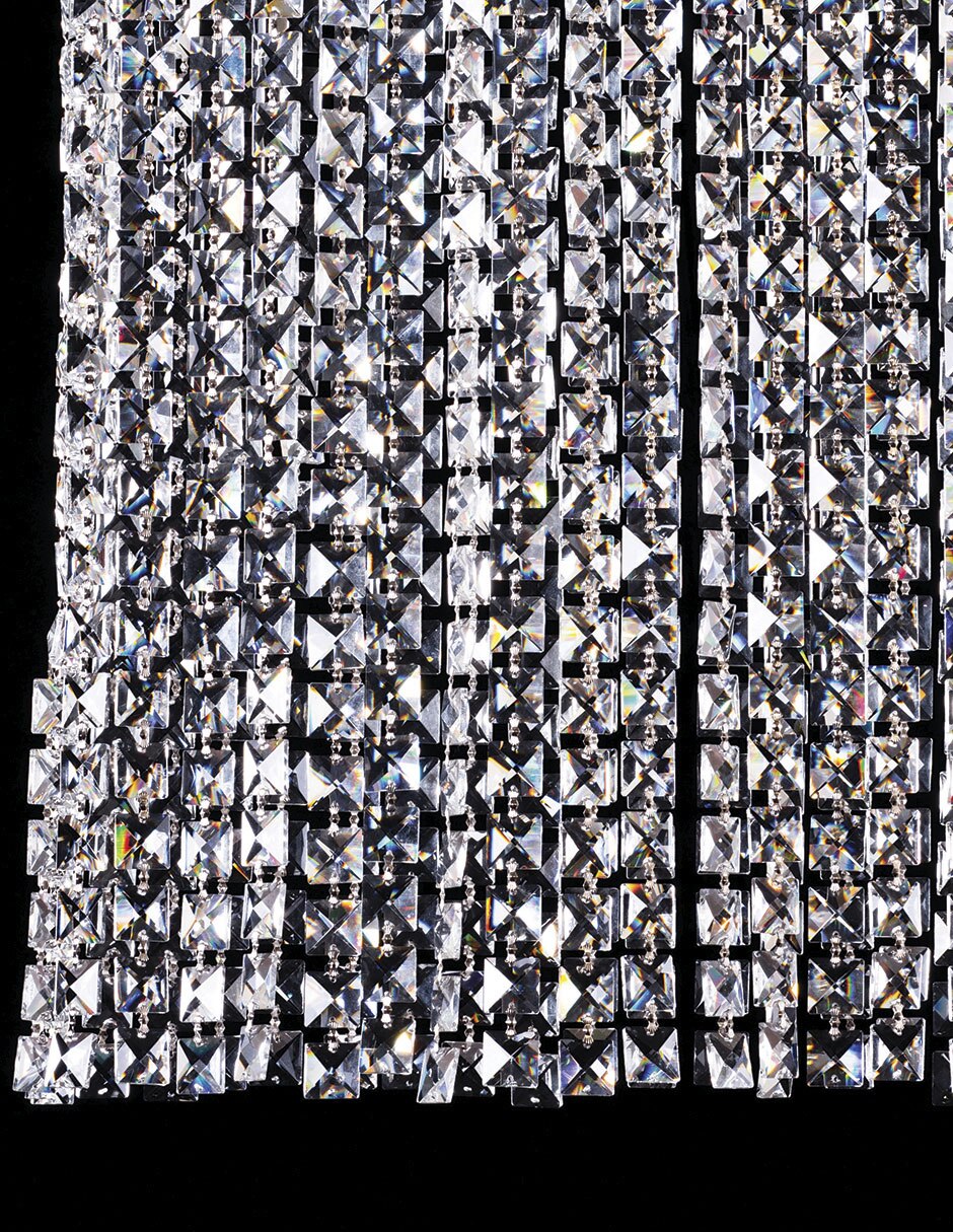 Lámpara colgante LED 4