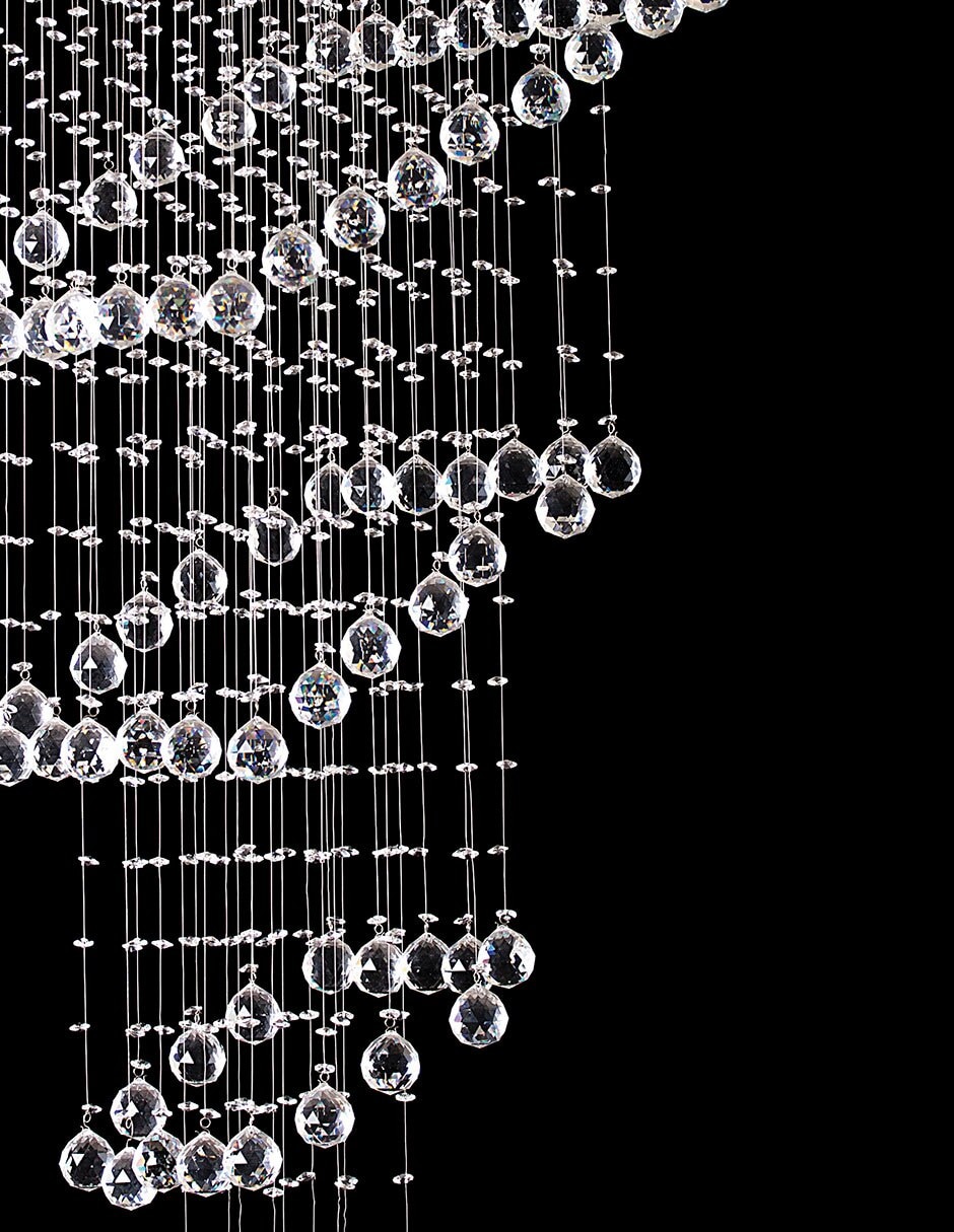 Lámpara colgante LED 4