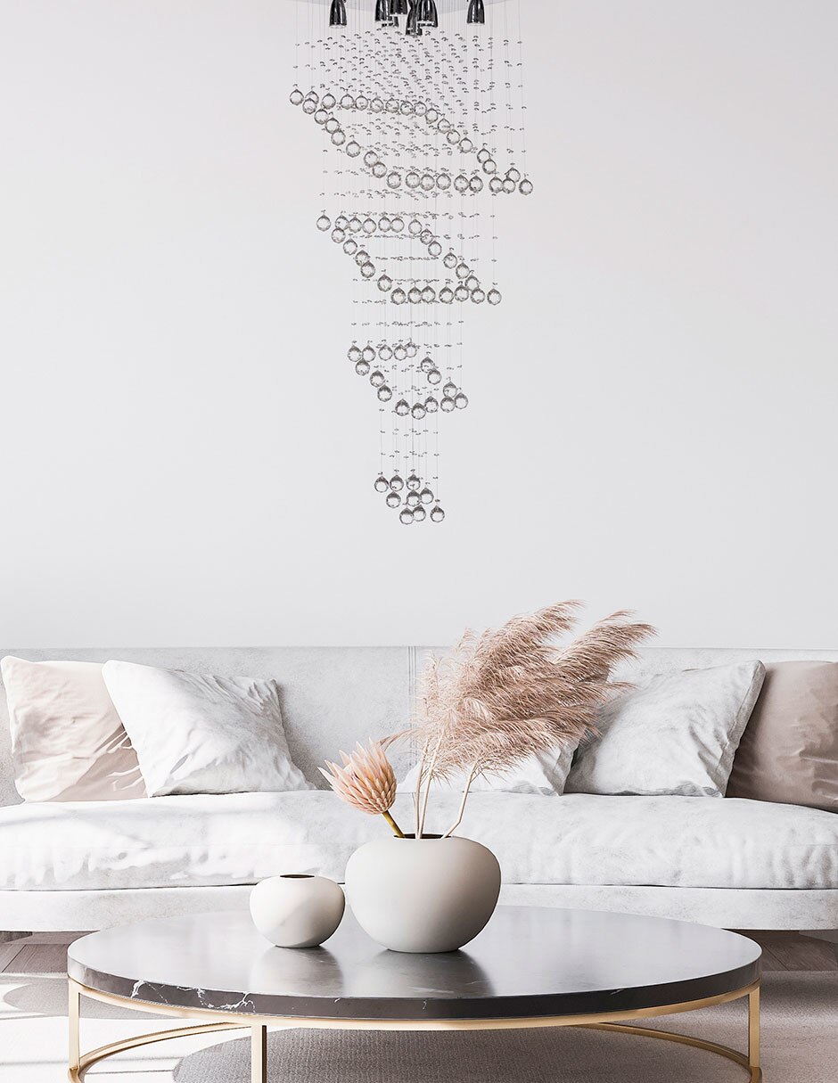 Lámpara colgante LED 5