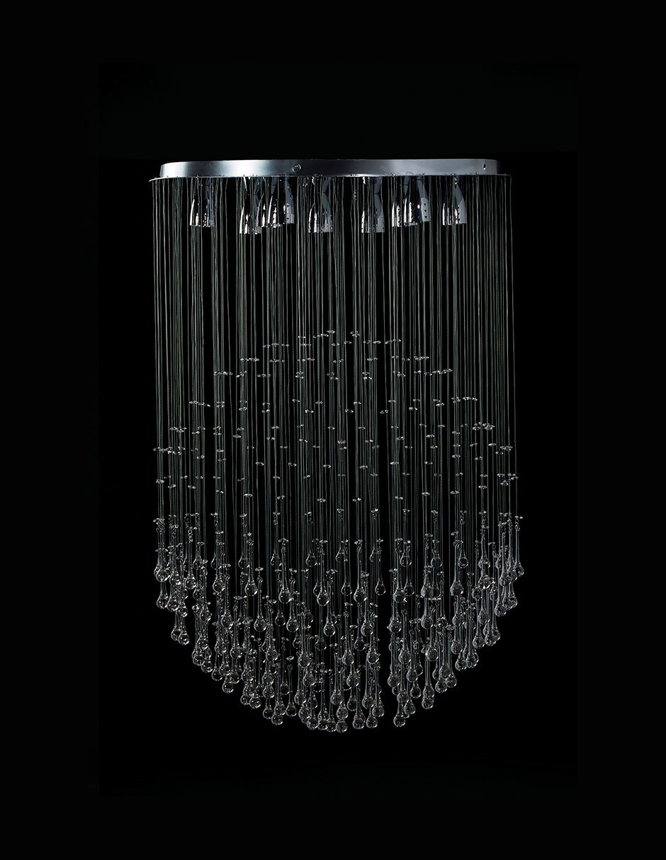 Lámpara colgante LED 3