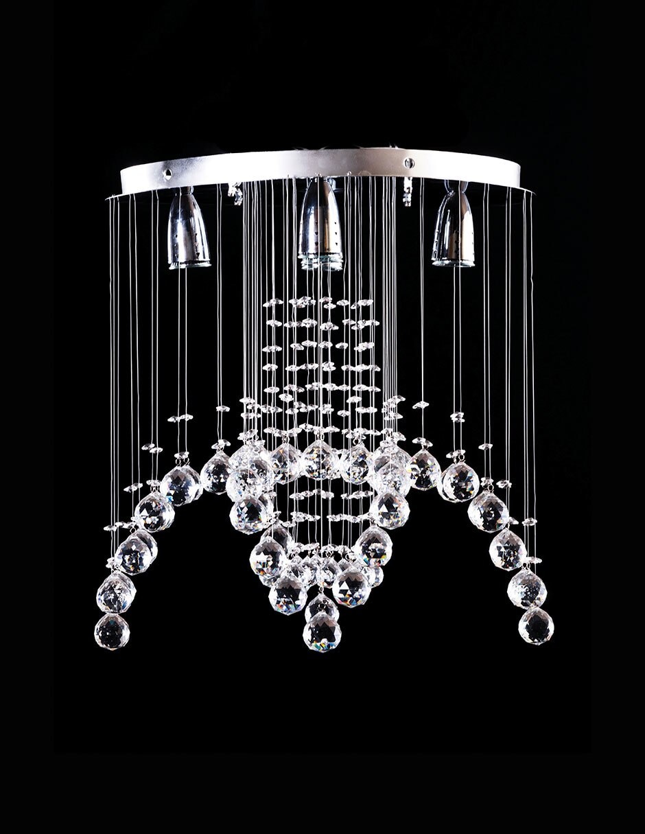 Lámpara colgante led 3