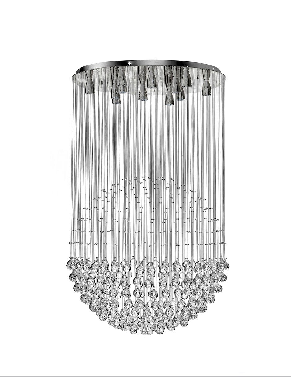 Lámpara colgante led