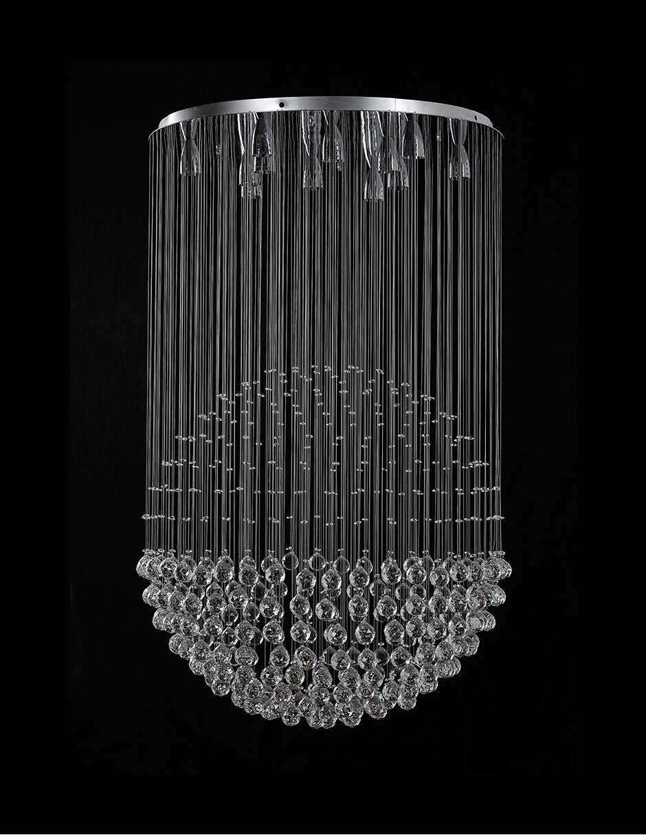 Lámpara colgante led 3