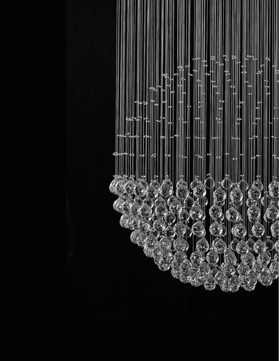 Lámpara colgante led 4